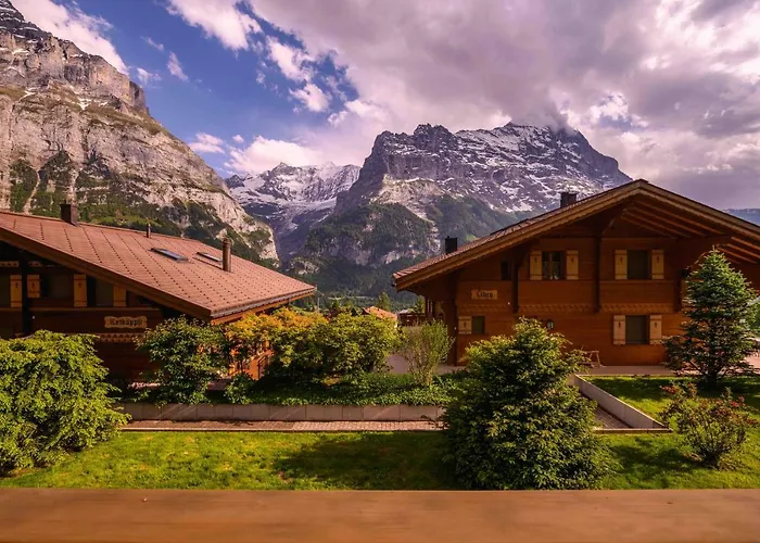 Lejlighed Bisi Grindelwald