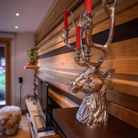 Bisi Apartmán Grindelwald