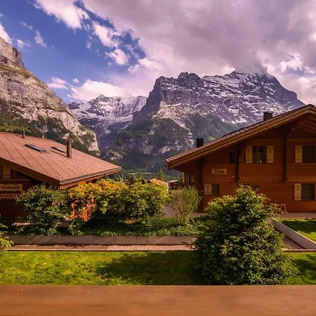 Apartmán Bisi Grindelwald